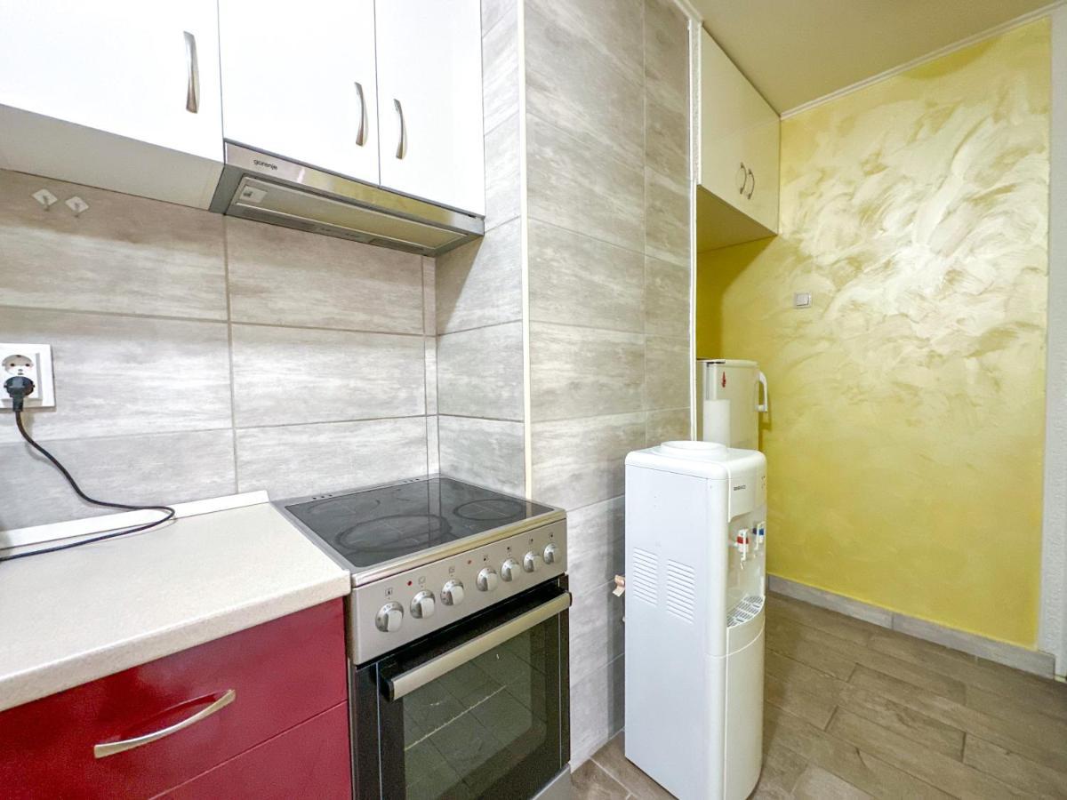 Nikki'S Apartment Podgorica Eksteriør bilde